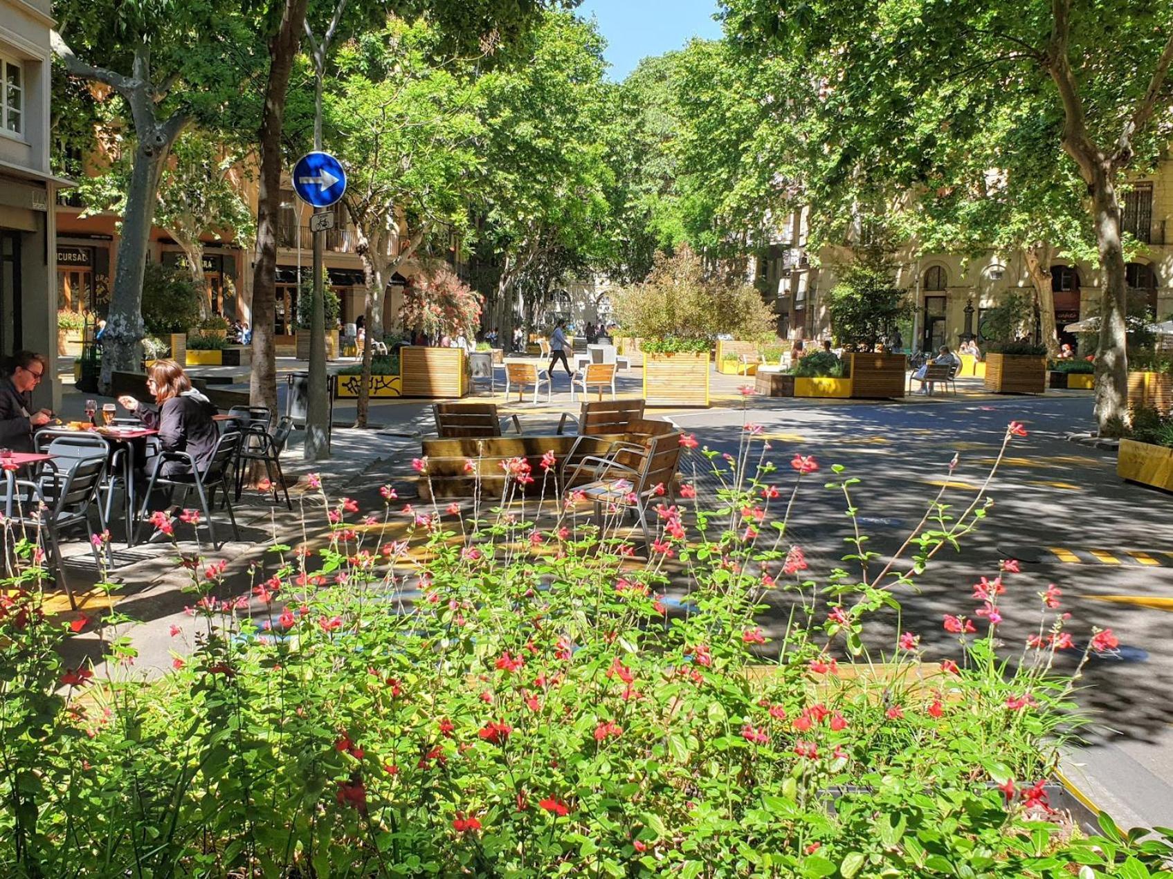 Sant Antoni Market Barcelona Exterior photo